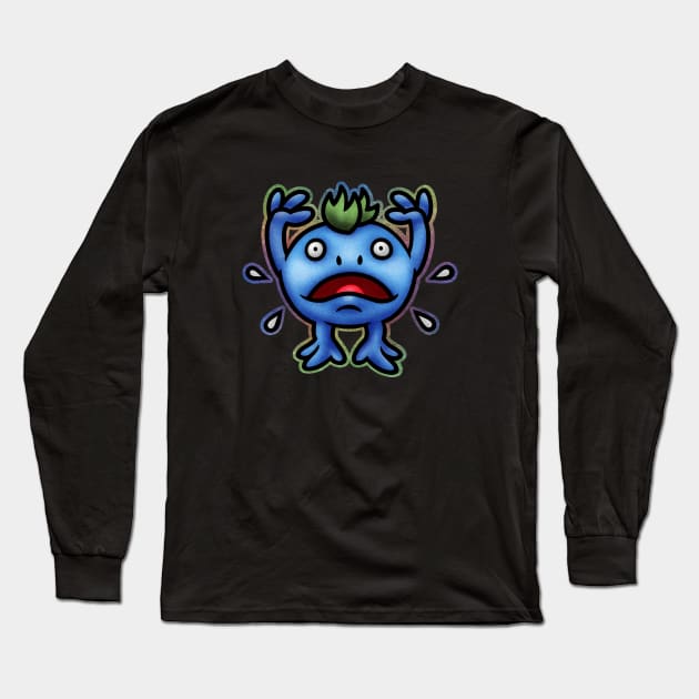 Nu Long Sleeve T-Shirt by Kari Likelikes